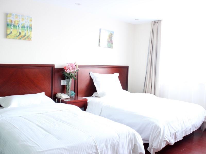 Greentree Jiangsu Huaian Kangjian W) Road Xian Road Business Hotel